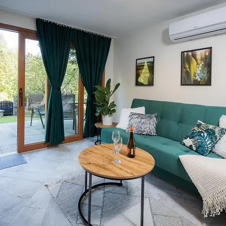 W Skarpie Apartment Lutynowo