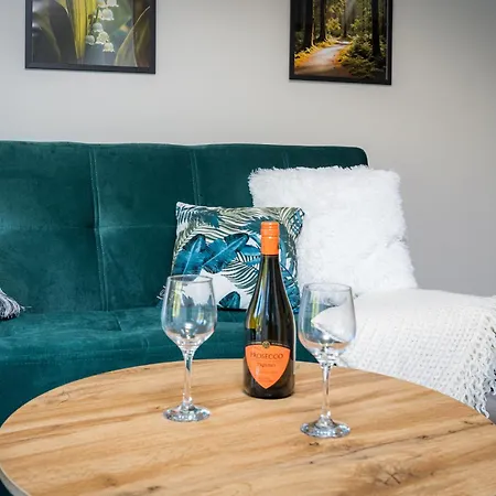 Apartment W Skarpie Lutynowo