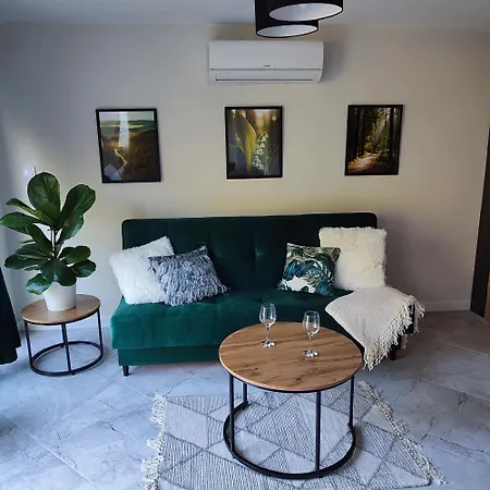 Apartment W Skarpie Lutynowo