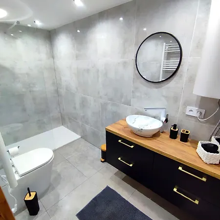 Apartment W Skarpie *