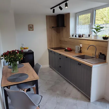Apartment W Skarpie Lutynowo