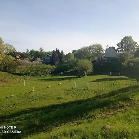 W Skarpie Apartment Lutynowo