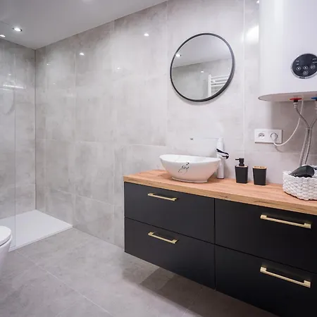 W Skarpie Apartment Lutynowo