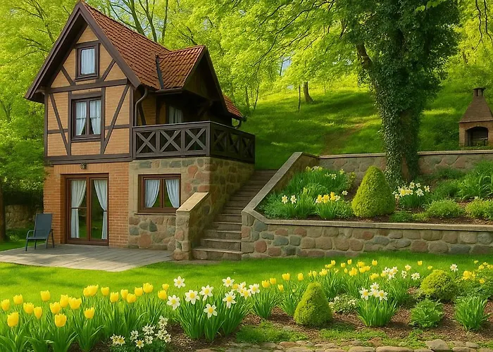 Apartament W Skarpie łutynowo *