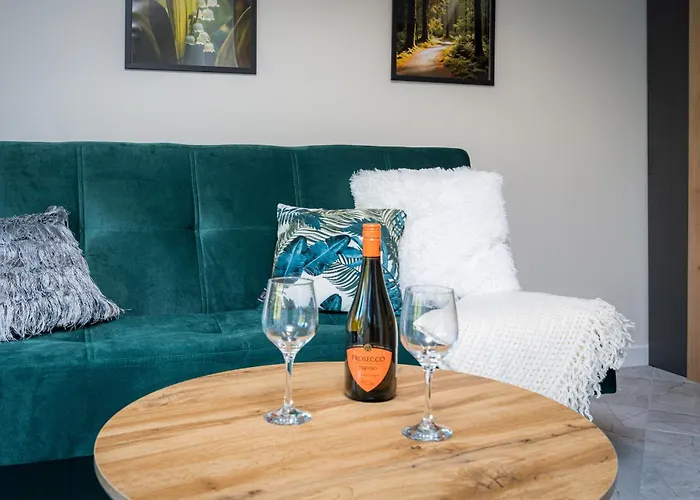 Apartament W Skarpie łutynowo Lutynowo