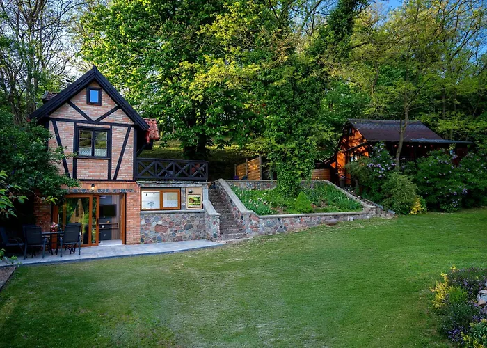 W Skarpie łutynowo Apartament