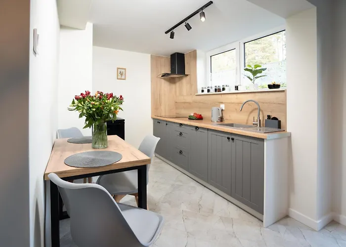 Apartament W Skarpie łutynowo