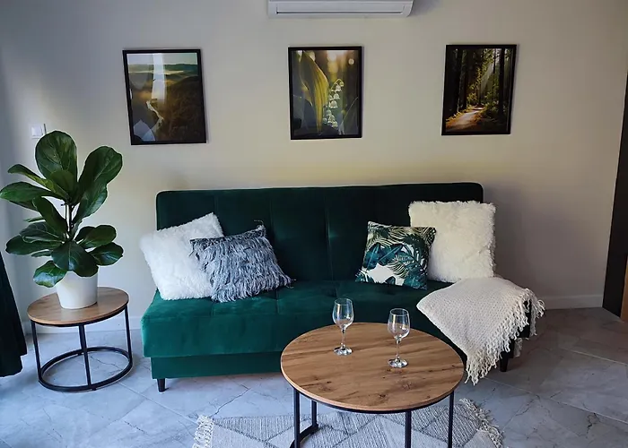 Apartament W Skarpie łutynowo Lutynowo