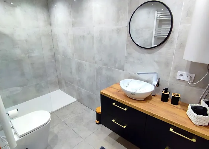 Apartament W Skarpie łutynowo *