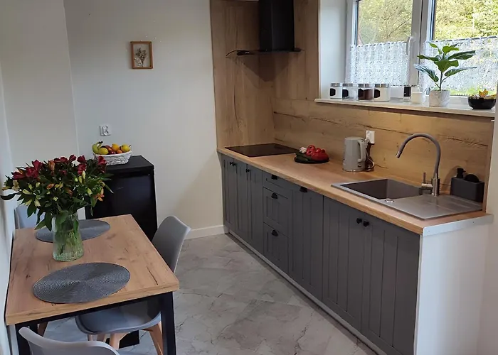 Apartament W Skarpie łutynowo Lutynowo