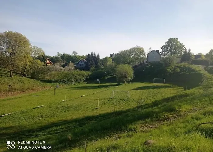 W Skarpie łutynowo Apartament Lutynowo