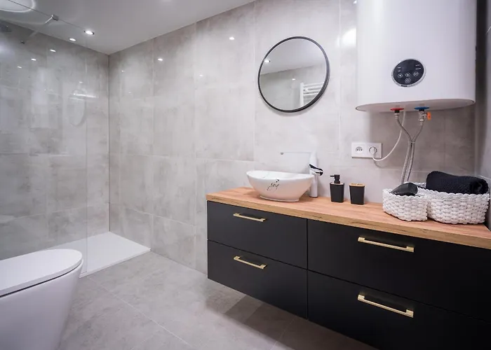 W Skarpie łutynowo Apartament Lutynowo