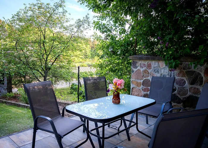 W Skarpie łutynowo Apartament