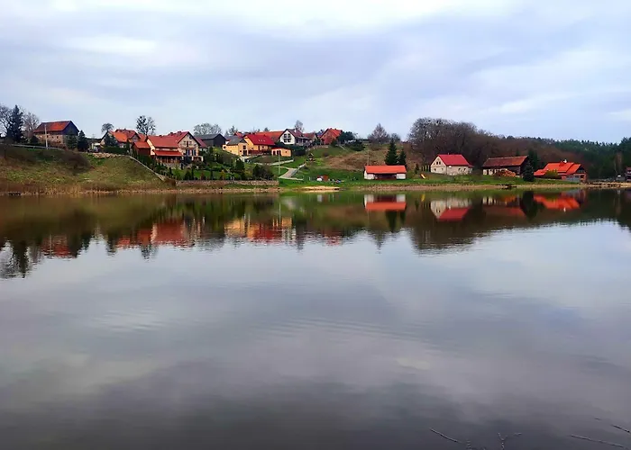 Apartament W Skarpie łutynowo *