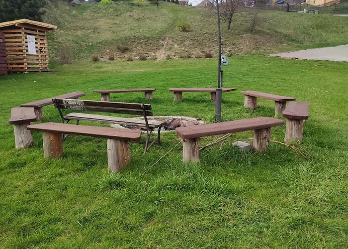 Apartament W Skarpie łutynowo Lutynowo